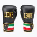 Guantoni da boxe LEONE 1947 Italia '47 nero