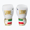 Guantoni da boxe LEONE 1947 Italia '47 bianco 2