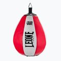 Pera da boxe LEONE 1947 AT813 rosso/bianco