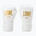 Guantoni da boxe LEONE 1947 Black&White bianco