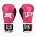 LEONE 1947 Flash Junior guantoni da boxe per bambini fuxia