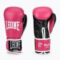 LEONE 1947 Flash Junior guantoni da boxe per bambini fuxia 3