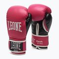 LEONE 1947 Flash Junior guantoni da boxe per bambini fuxia 7