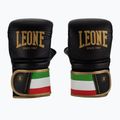 Guantoni da boxe LEONE 1947 Italia nero 2