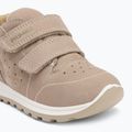 Scarpe Primigi per bambini PTI 78587 grigio pietra 7