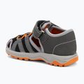 Primigi PGS 78690 sandali per bambini grigio scuro/nero 3