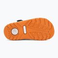 Primigi PGS 78690 sandali per bambini grigio scuro/nero 4