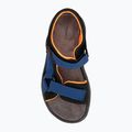 Sandali Primigi per bambini PRQ 78970 nero/azzurro 5