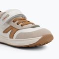 Scarpe da bambino Primigi PAF 79011 bianco/juta 7