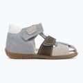 Sandali Primigi per bambini PYK 79115 polvere/perla/verde bosco 2