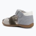 Sandali Primigi per bambini PYK 79115 polvere/perla/verde bosco 3