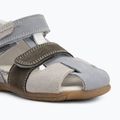 Sandali Primigi per bambini PYK 79115 polvere/perla/verde bosco 7