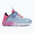 Scarpe da bambino Primigi Trainer blu cielo/fuxia 2