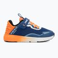 Scarpe Primigi Trainer navy/arancio per bambini 2