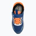 Scarpe Primigi Trainer navy/arancio per bambini 5
