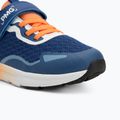 Scarpe Primigi Trainer navy/arancio per bambini 7