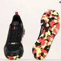 Scarpe da corsa da uomo PUMA Obstruct Profoam Bold puma nero/puma rosso/giallo veloce 19