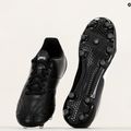 Scarpe da calcio da uomo PUMA King Hero 21 FG puma nero/puma bianco 13