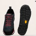 Stivali da trekking da donna CMP Elettra grigio 38Q4616/63UN 18