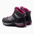 Stivali da trekking da donna CMP Rigel Mid Wp grigio 3Q12946/103Q 3