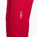 Pantaloni da sci CMP bambino rosso 3W15994/C580 3