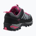 Stivali da trekking da donna CMP Rigel Low grigio 3Q13246 12