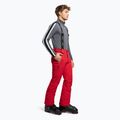 Pantaloni da sci CMP uomo rosso 3W04467/C580 2