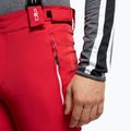 Pantaloni da sci CMP uomo rosso 3W04467/C580 4