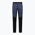 Pantaloni da sci da uomo CMP 39T0017 titanio / nero