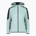 Felpa da trekking donna CMP 34G1516 acqua