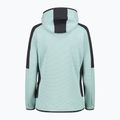Felpa da trekking donna CMP 34G1516 acqua 2