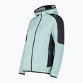 Felpa da trekking donna CMP 34G1516 acqua 3