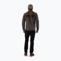 Felpa CMP uomo 34M0727 antracite/nero/ jaffa 3