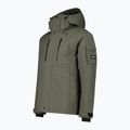 Giacca da sci da uomo CMP 34W3917 oliva 2