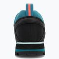 Stivali da trekking da donna CMP Moon Low Wp verde acqua/rosso fluo 6