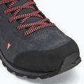 Stivali da trekking da donna CMP Elttra Mid titanio / teal 7