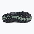 Stivali da trekking da donna CMP Rigel Low Wp antracite / verde minerale 4