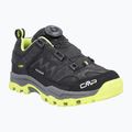 Scarponcini da trekking per bambini CMP Kiruna Low FitGo Waterproof piombo/acido