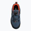 Scarponcini da trekking per bambini CMP Kiruna Low FitGo Waterproof bluestone/arancio 5
