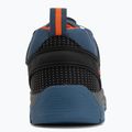 Scarponcini da trekking per bambini CMP Kiruna Low FitGo Waterproof bluestone/arancio 6