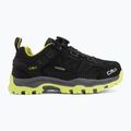 Scarponcini da trekking per bambini CMP Kiruna Low FitGo Waterproof piombo/acido 2