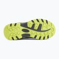 Scarponcini da trekking per bambini CMP Kiruna Low FitGo Waterproof piombo/acido 4