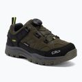 Scarponcini da trekking per bambini CMP Kiruna Low FitGo Waterproof olive