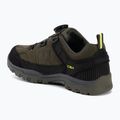 Scarponcini da trekking per bambini CMP Kiruna Low FitGo Waterproof olive 3