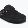 CMP Navarro nero infradito da donna 7
