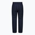 Pantaloni da sci da uomo CMP 33W1157 blavk / blu 2