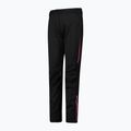 Pantaloni softshell da donna CMP 34A2416 nero 3