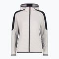Felpa da trekking donna CMP 34G1516 vaniglia