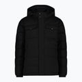 Piumino CMP da uomo 34K0187 nero mel.