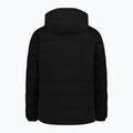 Piumino CMP da uomo 34K0187 nero mel. 2